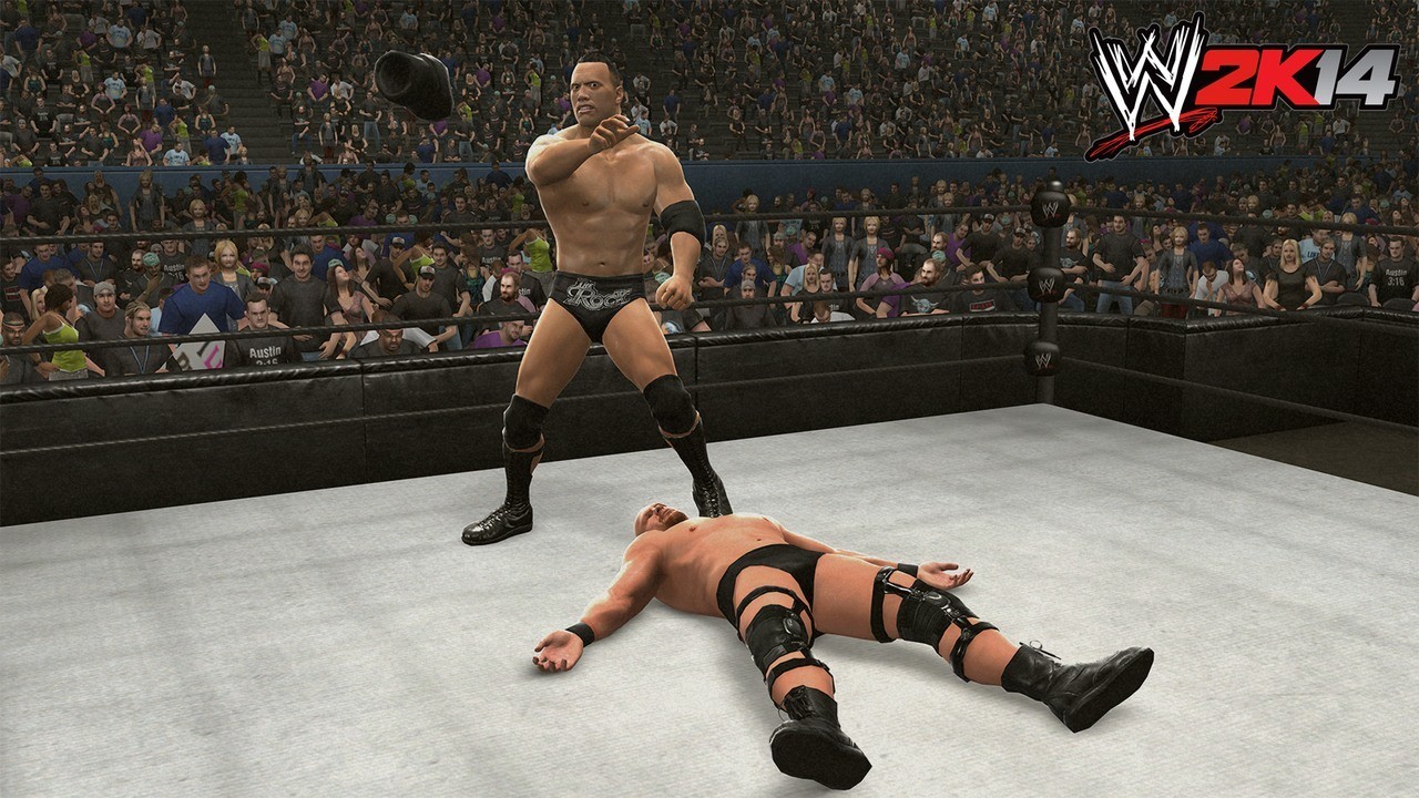 WWE 2K14 - Imagen 28